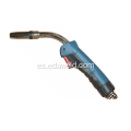 Antorcha de soldadura MB24KD Mig para Binzel